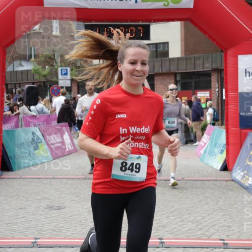 10.05.2026 - 8. Wedeler Halbmarathon Yannick Fuchs http://msf.ph/oto/9728964 10.05.2026 11:43:05 Ziel 109, 128, 649, 650, 849, 973, 2073, 2158 meine-sportfotos.de