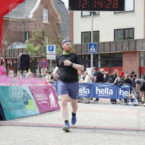 10.05.2026 - 8. Wedeler Halbmarathon Yannick Fuchs http://msf.ph/oto/9728967 10.05.2026 12:14:26 Ziel 446 meine-sportfotos.de