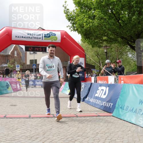 10.05.2026 - 8. Wedeler Halbmarathon Yannick Fuchs http://msf.ph/oto/9729129 10.05.2026 12:14:49 Ziel 27, 231, 494, 1009, 1021 meine-sportfotos.de