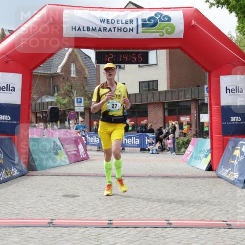 10.05.2026 - 8. Wedeler Halbmarathon Yannick Fuchs http://msf.ph/oto/9729208 10.05.2026 12:14:53 Ziel 27, 143, 231 meine-sportfotos.de