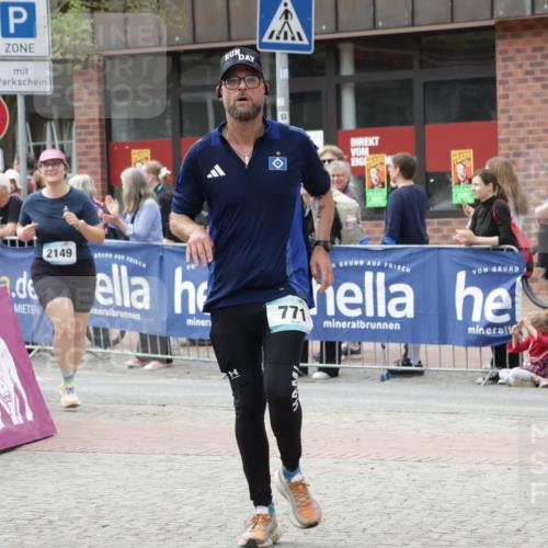 10.05.2026 - 8. Wedeler Halbmarathon Yannick Fuchs http://msf.ph/oto/9729446 10.05.2026 11:43:41 Ziel 771, 2149 meine-sportfotos.de