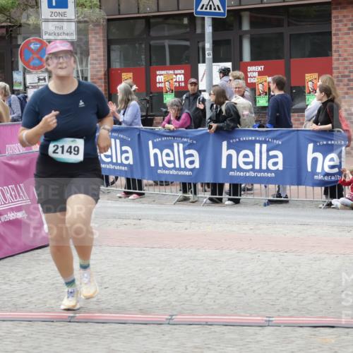 10.05.2026 - 8. Wedeler Halbmarathon Yannick Fuchs http://msf.ph/oto/9729522 10.05.2026 11:43:44 Ziel 771, 2149 meine-sportfotos.de