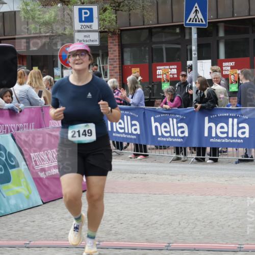 10.05.2026 - 8. Wedeler Halbmarathon Yannick Fuchs http://msf.ph/oto/9729532 10.05.2026 11:43:44 Ziel 771, 2149 meine-sportfotos.de