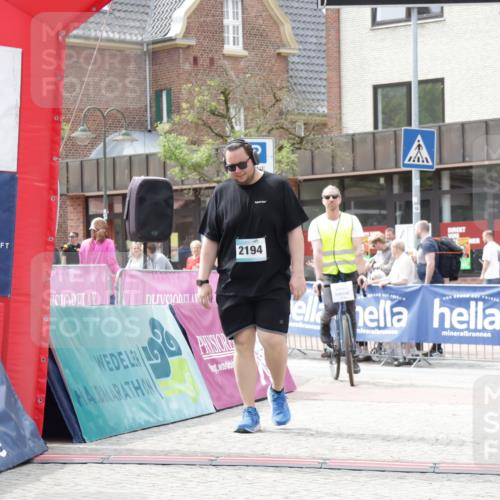 10.05.2026 - 8. Wedeler Halbmarathon Yannick Fuchs http://msf.ph/oto/9729552 10.05.2026 12:15:24 Ziel 338, 2194 meine-sportfotos.de
