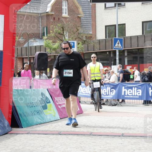 10.05.2026 - 8. Wedeler Halbmarathon Yannick Fuchs http://msf.ph/oto/9729557 10.05.2026 12:15:24 Ziel 338, 2194 meine-sportfotos.de
