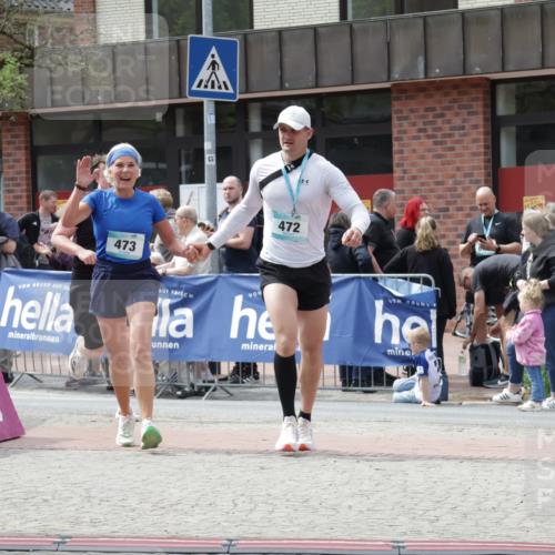 10.05.2026 - 8. Wedeler Halbmarathon Yannick Fuchs http://msf.ph/oto/9729587 10.05.2026 12:15:32 Ziel 473, 760 meine-sportfotos.de