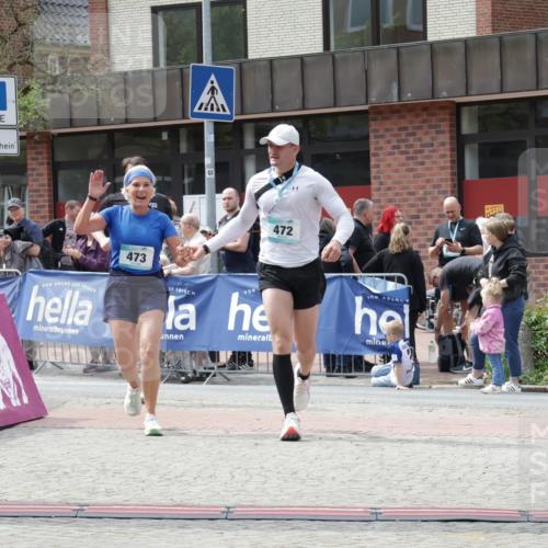 10.05.2026 - 8. Wedeler Halbmarathon Yannick Fuchs http://msf.ph/oto/9729593 10.05.2026 12:15:32 Ziel 473, 760 meine-sportfotos.de