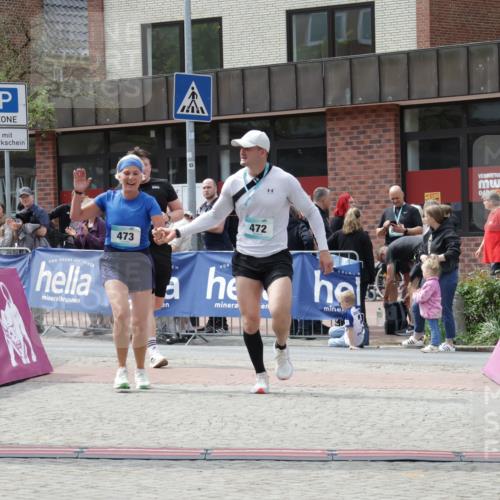 10.05.2026 - 8. Wedeler Halbmarathon Yannick Fuchs http://msf.ph/oto/9729598 10.05.2026 12:15:32 Ziel 473, 760 meine-sportfotos.de
