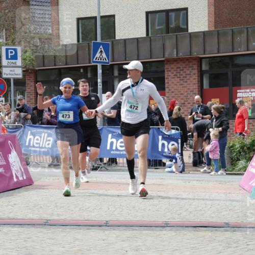 10.05.2026 - 8. Wedeler Halbmarathon Yannick Fuchs http://msf.ph/oto/9729602 10.05.2026 12:15:33 Ziel 473, 760 meine-sportfotos.de