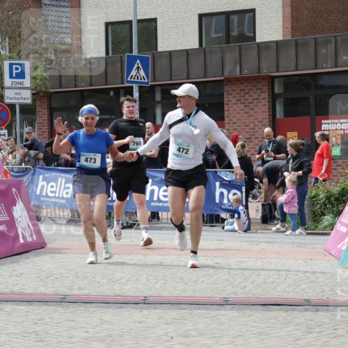 10.05.2026 - 8. Wedeler Halbmarathon Yannick Fuchs http://msf.ph/oto/9729607 10.05.2026 12:15:33 Ziel 473, 760 meine-sportfotos.de