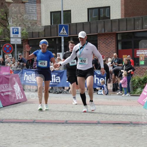 10.05.2026 - 8. Wedeler Halbmarathon Yannick Fuchs http://msf.ph/oto/9729612 10.05.2026 12:15:33 Ziel 473, 760 meine-sportfotos.de