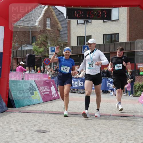 10.05.2026 - 8. Wedeler Halbmarathon Yannick Fuchs http://msf.ph/oto/9729631 10.05.2026 12:15:35 Ziel 473, 760 meine-sportfotos.de