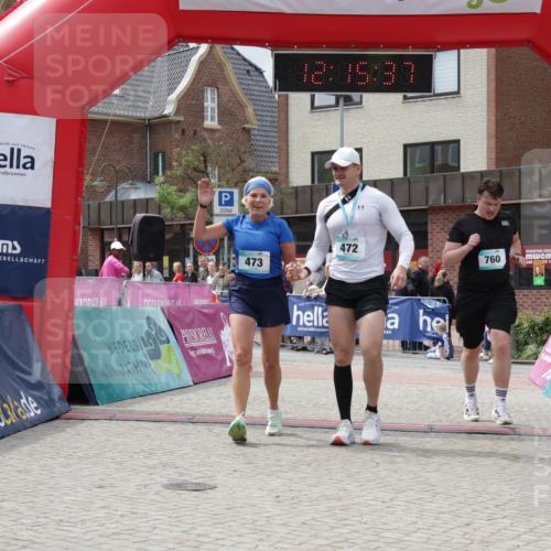 10.05.2026 - 8. Wedeler Halbmarathon Yannick Fuchs http://msf.ph/oto/9729640 10.05.2026 12:15:35 Ziel 473, 760 meine-sportfotos.de