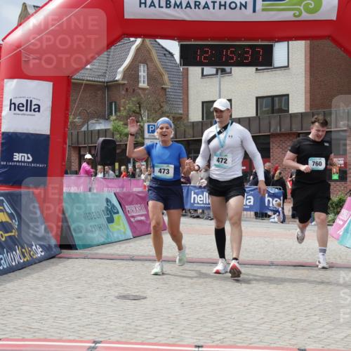 10.05.2026 - 8. Wedeler Halbmarathon Yannick Fuchs http://msf.ph/oto/9729646 10.05.2026 12:15:35 Ziel 473, 760 meine-sportfotos.de