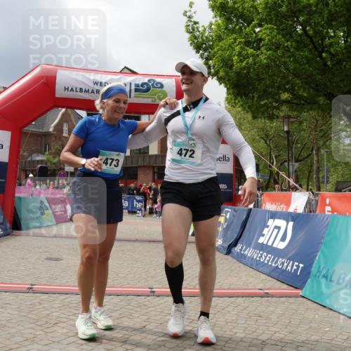 10.05.2026 - 8. Wedeler Halbmarathon Yannick Fuchs http://msf.ph/oto/9729726 10.05.2026 12:15:39 Ziel 473, 760 meine-sportfotos.de