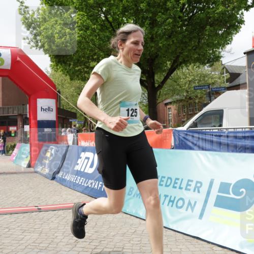 10.05.2026 - 8. Wedeler Halbmarathon Yannick Fuchs http://msf.ph/oto/9729812 10.05.2026 12:15:55 Ziel 125, 2028 meine-sportfotos.de
