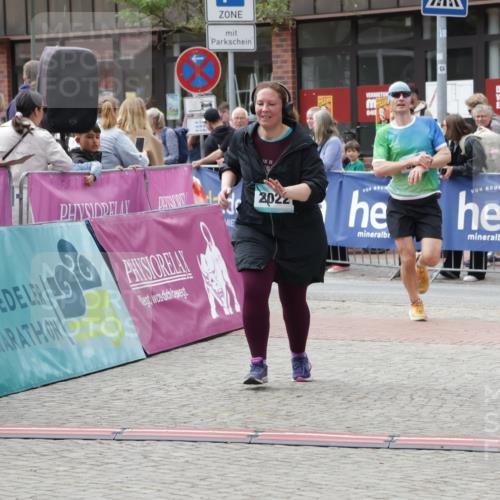 10.05.2026 - 8. Wedeler Halbmarathon Yannick Fuchs http://msf.ph/oto/9729841 10.05.2026 11:43:59 Ziel 921, 1007, 2022 meine-sportfotos.de