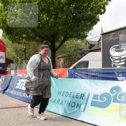 10.05.2026 - 8. Wedeler Halbmarathon Yannick Fuchs http://msf.ph/oto/9730249 10.05.2026 12:16:29 Ziel 464 meine-sportfotos.de