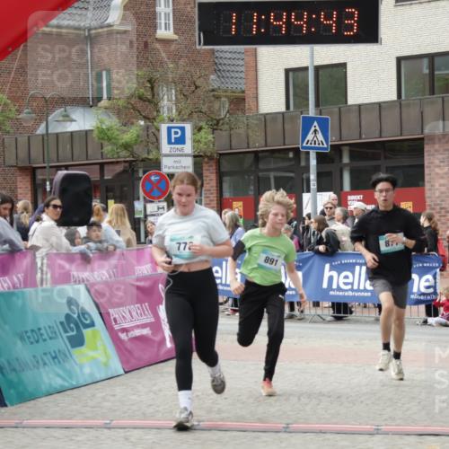 10.05.2026 - 8. Wedeler Halbmarathon Yannick Fuchs http://msf.ph/oto/9730481 10.05.2026 11:44:41 Ziel 778, 877 meine-sportfotos.de