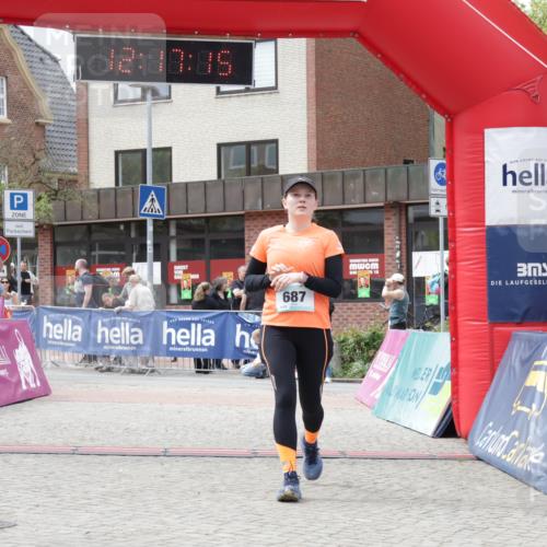 10.05.2026 - 8. Wedeler Halbmarathon Yannick Fuchs http://msf.ph/oto/9730531 10.05.2026 12:17:13 Ziel 687 meine-sportfotos.de