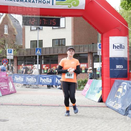 10.05.2026 - 8. Wedeler Halbmarathon Yannick Fuchs http://msf.ph/oto/9730535 10.05.2026 12:17:13 Ziel 687 meine-sportfotos.de