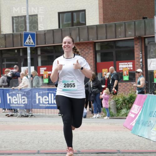 10.05.2026 - 8. Wedeler Halbmarathon Yannick Fuchs http://msf.ph/oto/9730767 10.05.2026 12:18:14 Ziel 685, 2055 meine-sportfotos.de