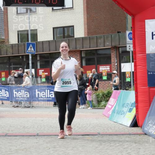 10.05.2026 - 8. Wedeler Halbmarathon Yannick Fuchs http://msf.ph/oto/9730772 10.05.2026 12:18:14 Ziel 685, 2055 meine-sportfotos.de