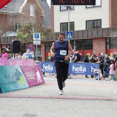 10.05.2026 - 8. Wedeler Halbmarathon Yannick Fuchs http://msf.ph/oto/9730836 10.05.2026 12:18:22 Ziel 119 meine-sportfotos.de