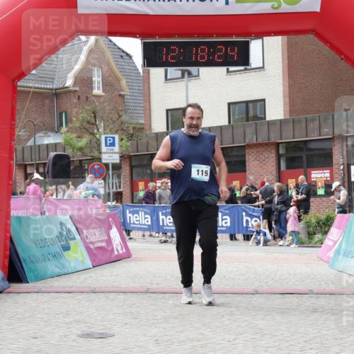 10.05.2026 - 8. Wedeler Halbmarathon Yannick Fuchs http://msf.ph/oto/9730867 10.05.2026 12:18:23 Ziel 119 meine-sportfotos.de