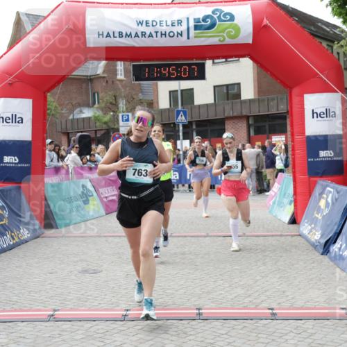 10.05.2026 - 8. Wedeler Halbmarathon Yannick Fuchs http://msf.ph/oto/9730868 10.05.2026 11:45:06 Ziel 233, 755, 756, 763, 1047 meine-sportfotos.de
