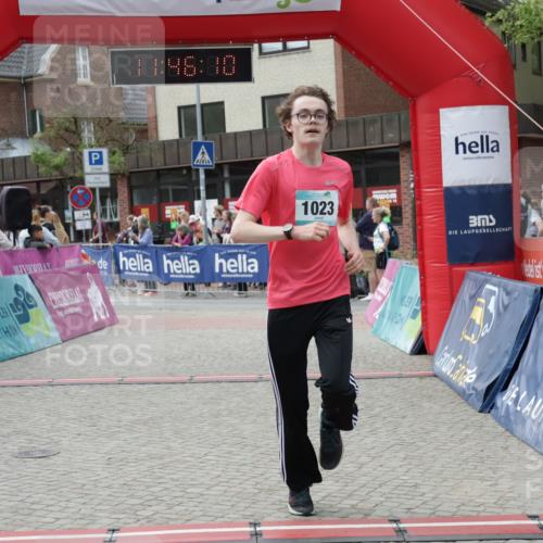 10.05.2026 - 8. Wedeler Halbmarathon Yannick Fuchs http://msf.ph/oto/9731805 10.05.2026 11:46:08 Ziel 580, 1023 meine-sportfotos.de