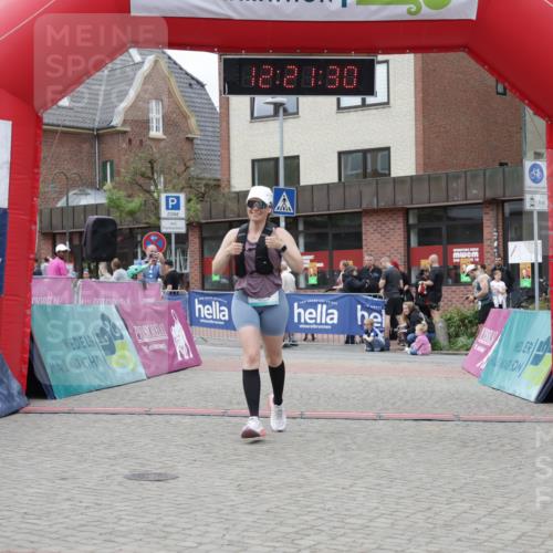 10.05.2026 - 8. Wedeler Halbmarathon Yannick Fuchs http://msf.ph/oto/9731812 10.05.2026 12:21:28 Ziel 617 meine-sportfotos.de