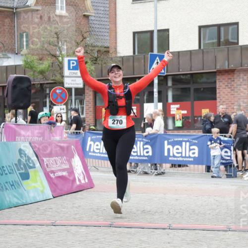 10.05.2026 - 8. Wedeler Halbmarathon Yannick Fuchs http://msf.ph/oto/9731909 10.05.2026 12:22:13 Ziel 270 meine-sportfotos.de