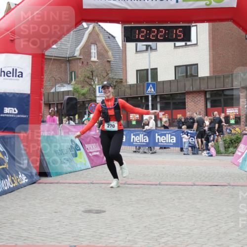 10.05.2026 - 8. Wedeler Halbmarathon Yannick Fuchs http://msf.ph/oto/9731928 10.05.2026 12:22:13 Ziel 270 meine-sportfotos.de
