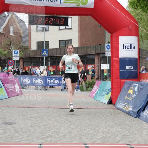 10.05.2026 - 8. Wedeler Halbmarathon Yannick Fuchs http://msf.ph/oto/9732083 10.05.2026 12:22:41 Ziel 569 meine-sportfotos.de