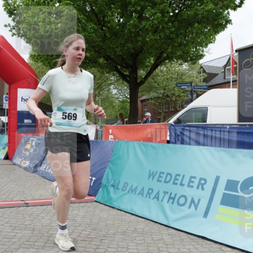 10.05.2026 - 8. Wedeler Halbmarathon Yannick Fuchs http://msf.ph/oto/9732134 10.05.2026 12:22:43 Ziel 569 meine-sportfotos.de