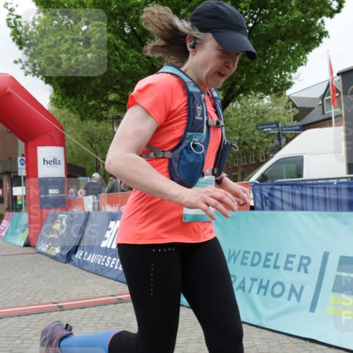 10.05.2026 - 8. Wedeler Halbmarathon Yannick Fuchs http://msf.ph/oto/9732252 10.05.2026 12:23:07 Ziel 196 meine-sportfotos.de