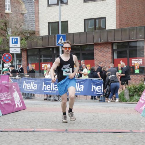 10.05.2026 - 8. Wedeler Halbmarathon Yannick Fuchs http://msf.ph/oto/9732529 10.05.2026 12:23:52 Ziel 181, 748 meine-sportfotos.de