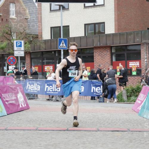 10.05.2026 - 8. Wedeler Halbmarathon Yannick Fuchs http://msf.ph/oto/9732534 10.05.2026 12:23:53 Ziel 748 meine-sportfotos.de