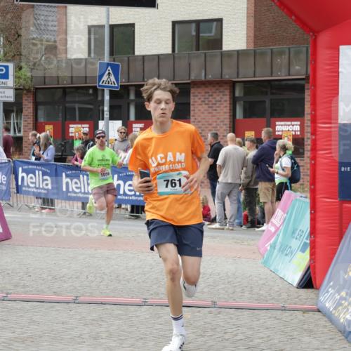 10.05.2026 - 8. Wedeler Halbmarathon Yannick Fuchs http://msf.ph/oto/9732635 10.05.2026 11:46:59 Ziel 761, 1056 meine-sportfotos.de