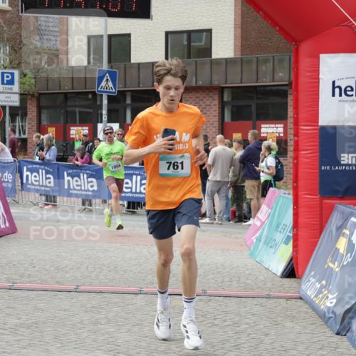 10.05.2026 - 8. Wedeler Halbmarathon Yannick Fuchs http://msf.ph/oto/9732636 10.05.2026 11:46:59 Ziel 761, 1056 meine-sportfotos.de