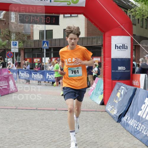 10.05.2026 - 8. Wedeler Halbmarathon Yannick Fuchs http://msf.ph/oto/9732643 10.05.2026 11:47:00 Ziel 761, 1056 meine-sportfotos.de