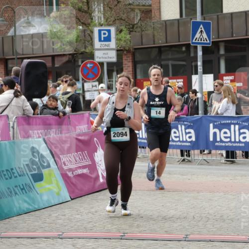 10.05.2026 - 8. Wedeler Halbmarathon Yannick Fuchs http://msf.ph/oto/9732735 10.05.2026 11:47:15 Ziel 14, 332, 853, 2094 meine-sportfotos.de