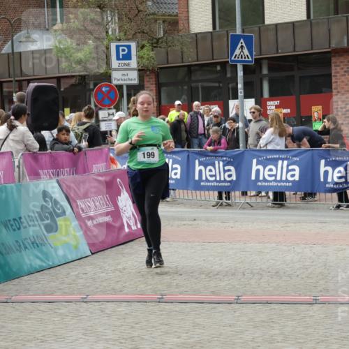10.05.2026 - 8. Wedeler Halbmarathon Yannick Fuchs http://msf.ph/oto/9732790 10.05.2026 11:47:25 Ziel 160, 199, 332 meine-sportfotos.de
