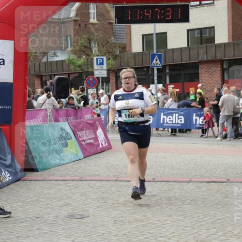 10.05.2026 - 8. Wedeler Halbmarathon Yannick Fuchs http://msf.ph/oto/9732821 10.05.2026 11:47:30 Ziel 160, 199, 826 meine-sportfotos.de