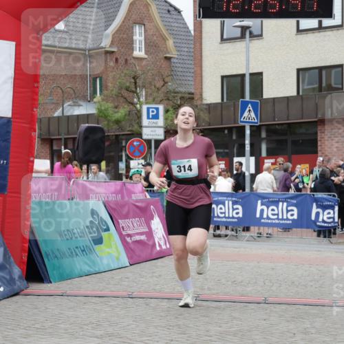 10.05.2026 - 8. Wedeler Halbmarathon Yannick Fuchs http://msf.ph/oto/9732851 10.05.2026 12:25:45 Ziel 292, 314, 550 meine-sportfotos.de