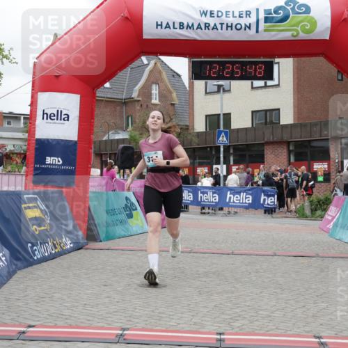10.05.2026 - 8. Wedeler Halbmarathon Yannick Fuchs http://msf.ph/oto/9732859 10.05.2026 12:25:46 Ziel 292, 314, 550 meine-sportfotos.de