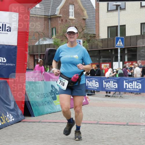 10.05.2026 - 8. Wedeler Halbmarathon Yannick Fuchs http://msf.ph/oto/9732946 10.05.2026 12:26:23 Ziel 716, 2133 meine-sportfotos.de