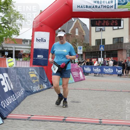 10.05.2026 - 8. Wedeler Halbmarathon Yannick Fuchs http://msf.ph/oto/9732955 10.05.2026 12:26:23 Ziel 716, 2133 meine-sportfotos.de