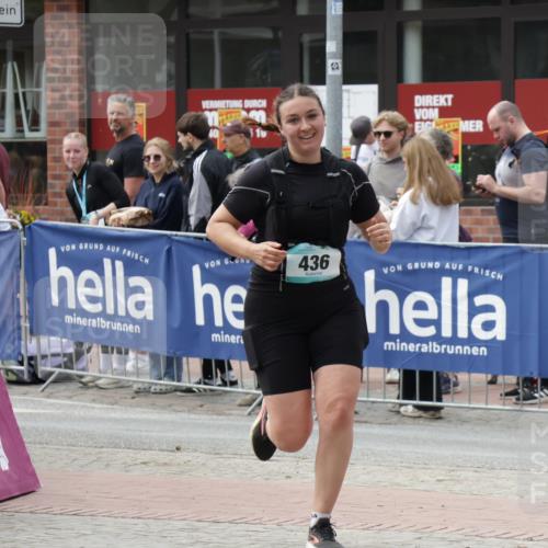 10.05.2026 - 8. Wedeler Halbmarathon Yannick Fuchs http://msf.ph/oto/9733088 10.05.2026 11:48:27 Ziel 436 meine-sportfotos.de